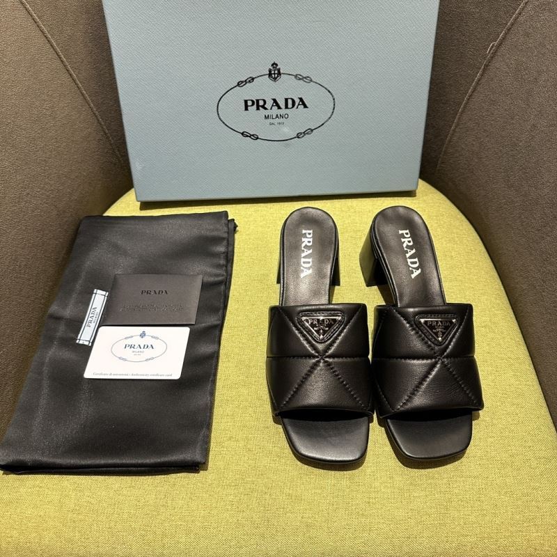 Prada Slippers